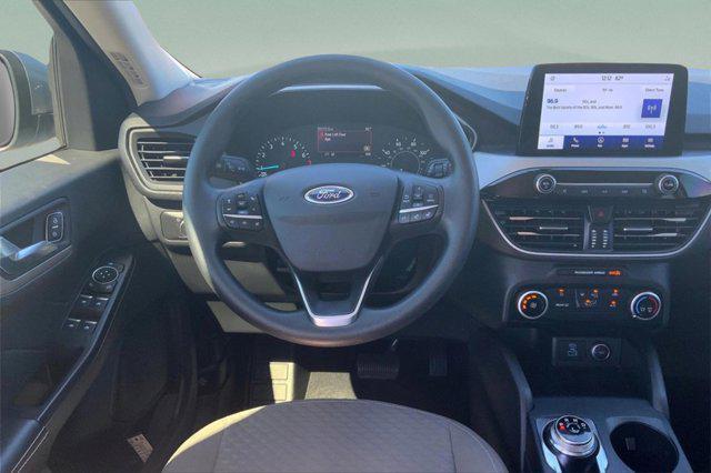used 2021 Ford Escape car, priced at $16,389