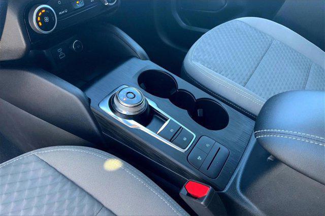 used 2021 Ford Escape car, priced at $16,389