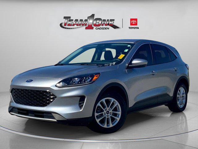 used 2021 Ford Escape car, priced at $16,389