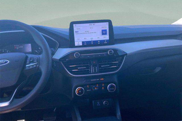 used 2021 Ford Escape car, priced at $16,389