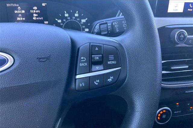 used 2021 Ford Escape car, priced at $16,389
