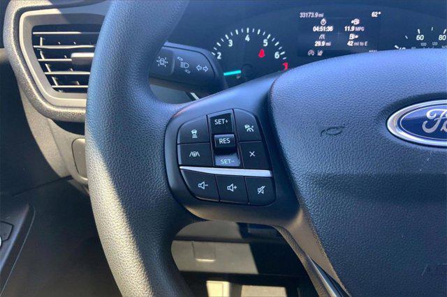 used 2021 Ford Escape car, priced at $16,389