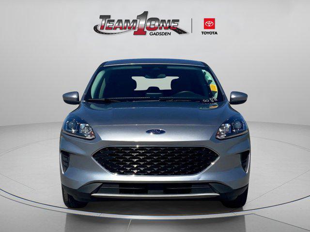 used 2021 Ford Escape car, priced at $16,389