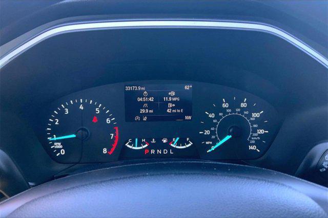 used 2021 Ford Escape car, priced at $16,389