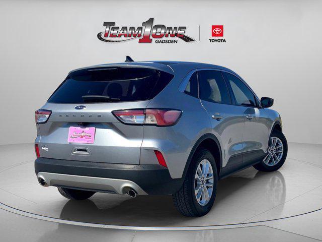 used 2021 Ford Escape car, priced at $16,389