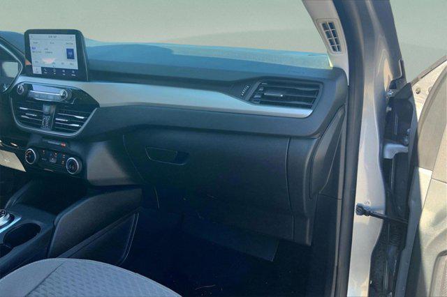 used 2021 Ford Escape car, priced at $16,389