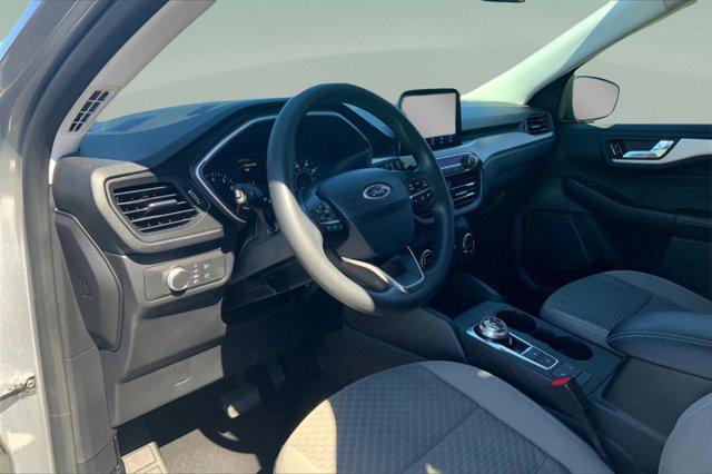 used 2021 Ford Escape car, priced at $16,389
