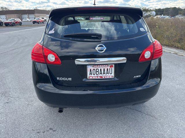 used 2013 Nissan Rogue car