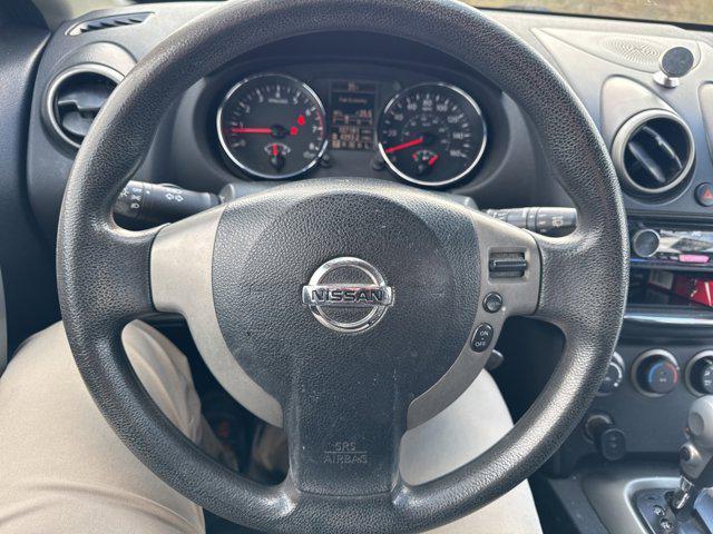 used 2013 Nissan Rogue car