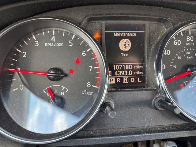 used 2013 Nissan Rogue car