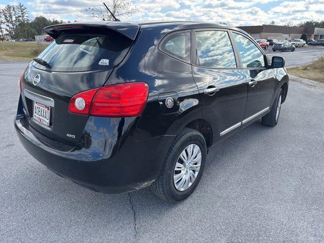 used 2013 Nissan Rogue car