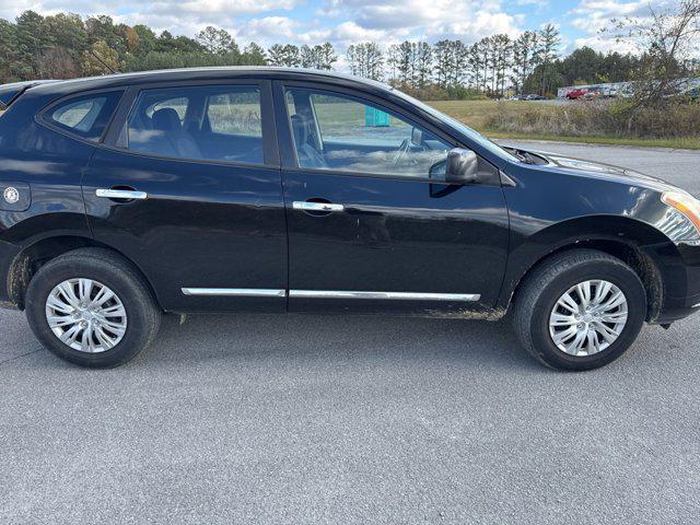 used 2013 Nissan Rogue car
