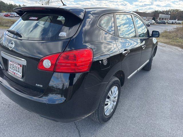 used 2013 Nissan Rogue car