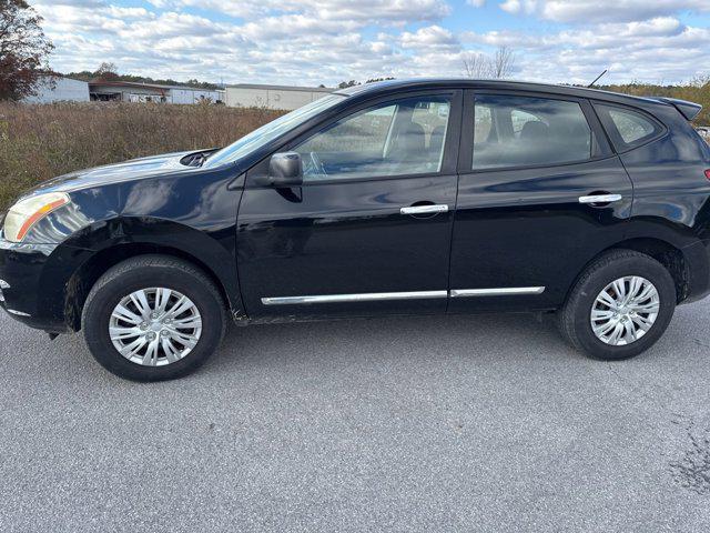 used 2013 Nissan Rogue car