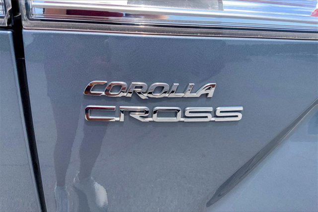 used 2022 Toyota Corolla Cross car, priced at $20,998