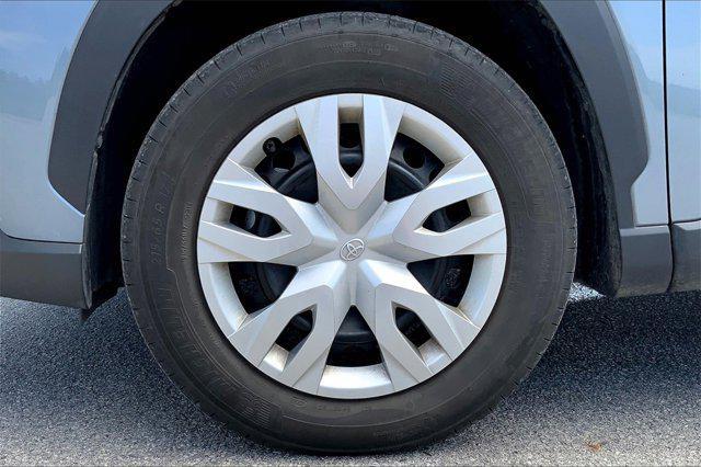 used 2022 Toyota Corolla Cross car, priced at $20,998