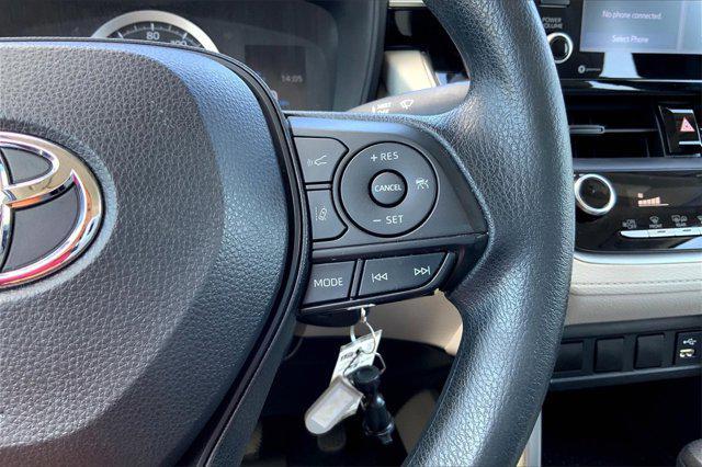 used 2022 Toyota Corolla Cross car, priced at $20,998
