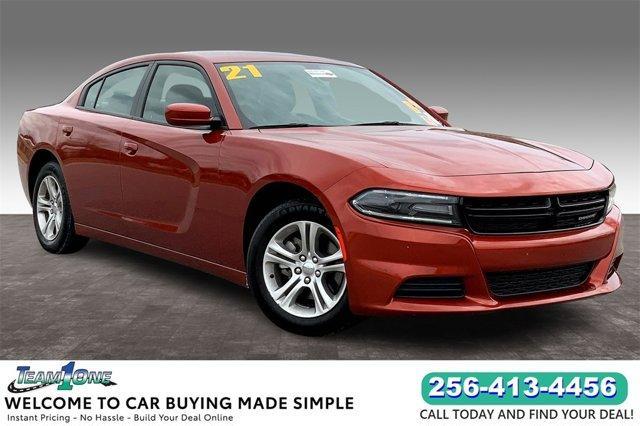 used 2021 Dodge Charger car, priced at $20,777