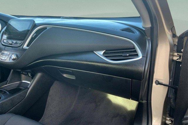 used 2024 Chevrolet Malibu car, priced at $19,591