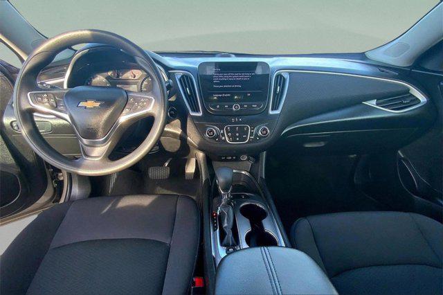 used 2024 Chevrolet Malibu car, priced at $19,591