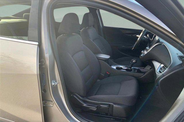 used 2024 Chevrolet Malibu car, priced at $19,591