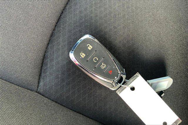 used 2024 Chevrolet Malibu car, priced at $19,591