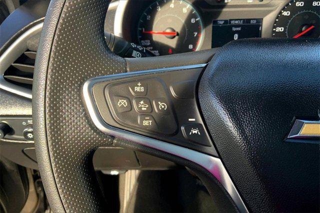 used 2024 Chevrolet Malibu car, priced at $19,591