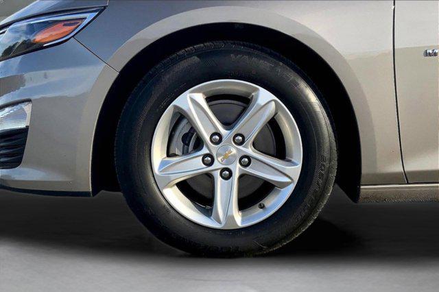 used 2024 Chevrolet Malibu car, priced at $19,591