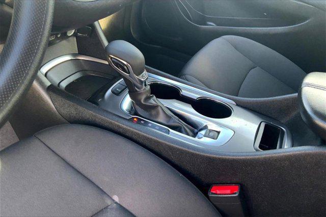 used 2024 Chevrolet Malibu car, priced at $19,591