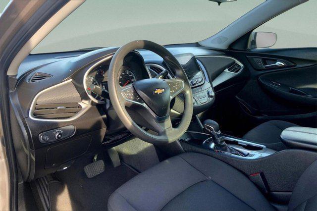 used 2024 Chevrolet Malibu car, priced at $19,591