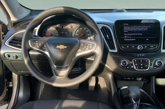 used 2024 Chevrolet Malibu car, priced at $19,591