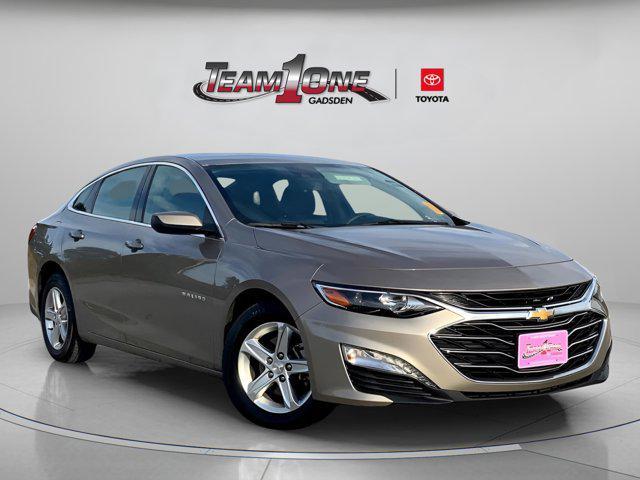 used 2024 Chevrolet Malibu car, priced at $19,998