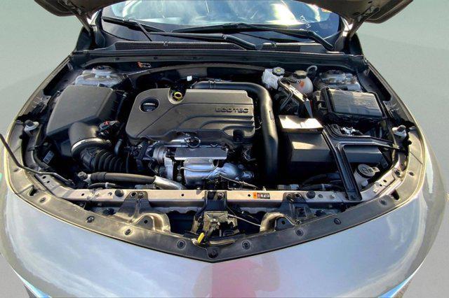 used 2024 Chevrolet Malibu car, priced at $19,591