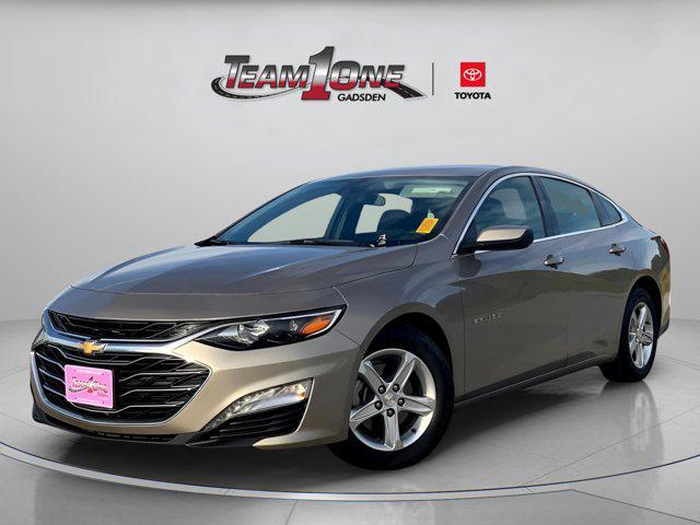 used 2024 Chevrolet Malibu car, priced at $19,591