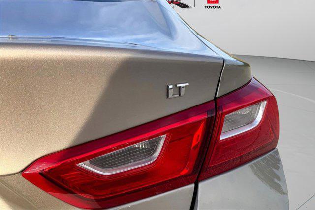 used 2024 Chevrolet Malibu car, priced at $19,591