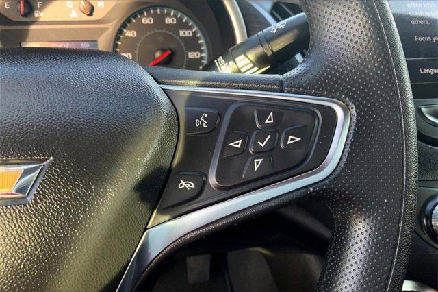 used 2024 Chevrolet Malibu car, priced at $19,591