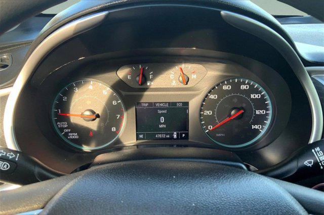 used 2024 Chevrolet Malibu car, priced at $19,591