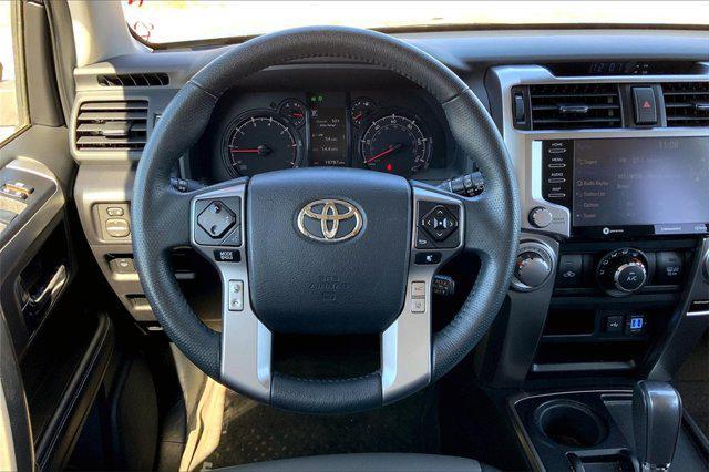 used 2021 Toyota 4Runner car, priced at $41,996