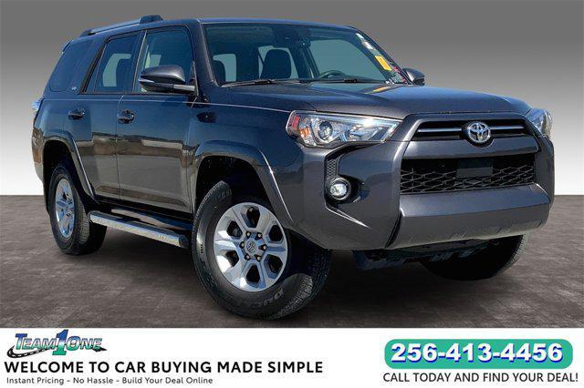 used 2021 Toyota 4Runner car, priced at $41,996