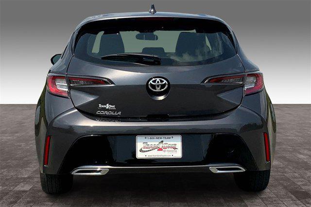 used 2022 Toyota Corolla car, priced at $21,900