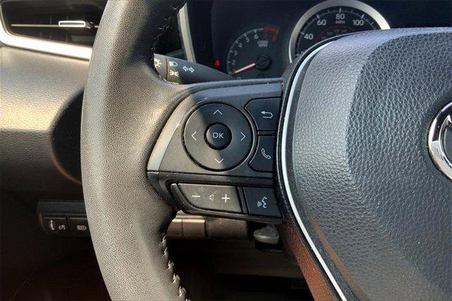 used 2022 Toyota Corolla car, priced at $21,900