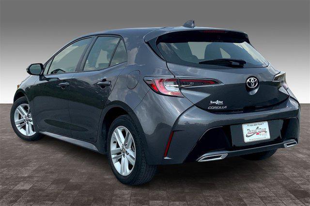 used 2022 Toyota Corolla car, priced at $21,110