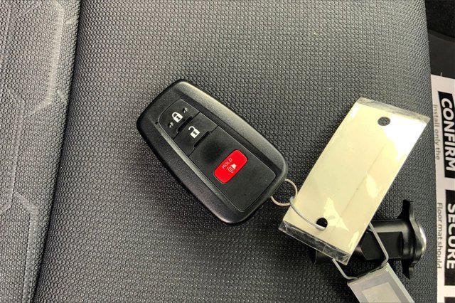 used 2022 Toyota Corolla car, priced at $21,110