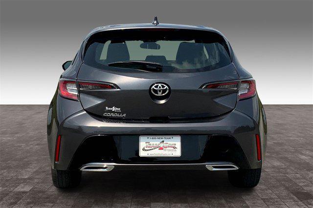 used 2022 Toyota Corolla car, priced at $21,110