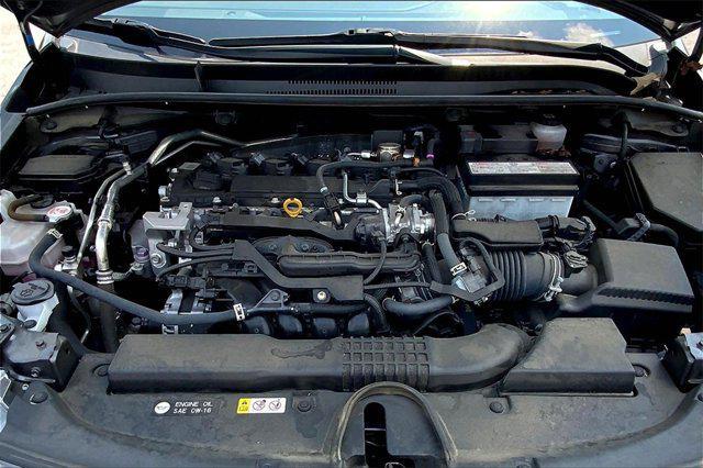 used 2022 Toyota Corolla car, priced at $21,110