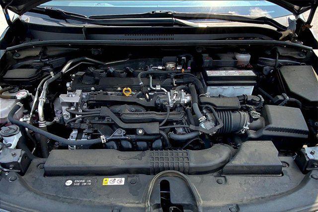 used 2022 Toyota Corolla car, priced at $21,900