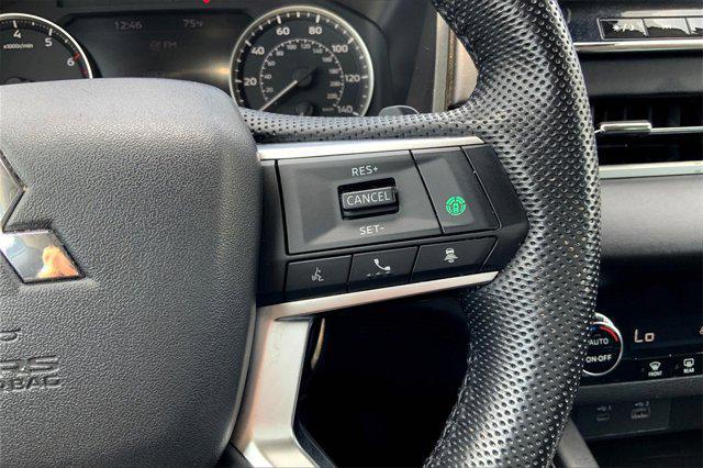 used 2023 Mitsubishi Outlander car, priced at $23,891