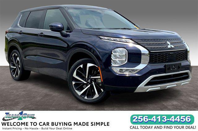 used 2023 Mitsubishi Outlander car, priced at $23,891