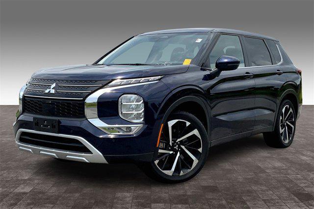 used 2023 Mitsubishi Outlander car, priced at $23,891