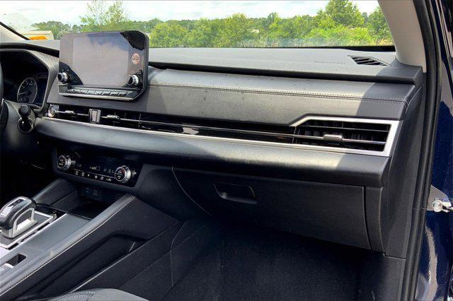 used 2023 Mitsubishi Outlander car, priced at $23,891